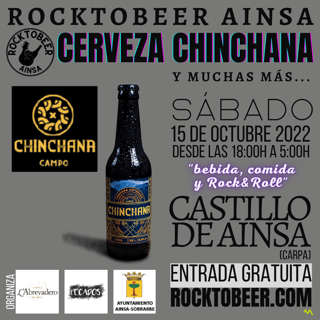 Cerveza Chinchana